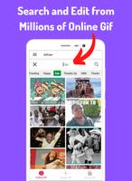 GIF Maker : জিআইএফ এবং ভিডিও ট পোস্টার