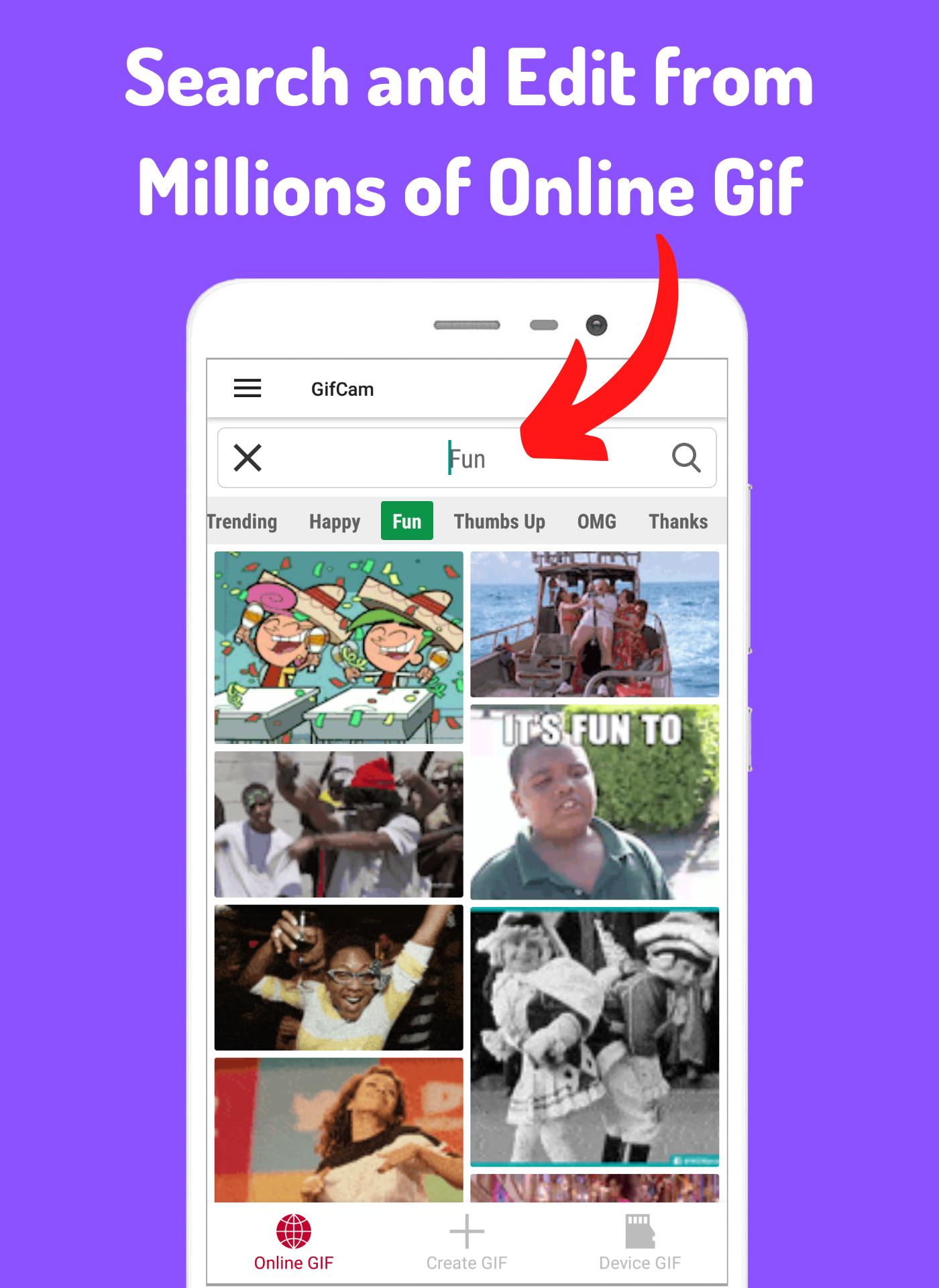 GIF Maker : Creator na App Store