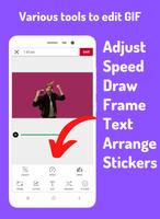 GIF Maker & Creator | Video, P screenshot 2