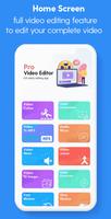 Pro Video Editor screenshot 2