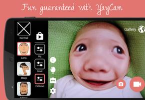 Funny Camera - Video Booth Fun ภาพหน้าจอ 1