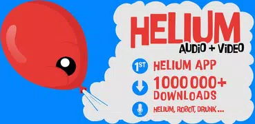 氦气变声器- 视频 Helium Voice Changer