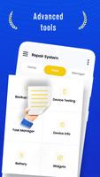 Repair Android System- Cleaner تصوير الشاشة 2