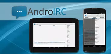 AndroIRC
