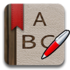 ABC英文單字簿 icono
