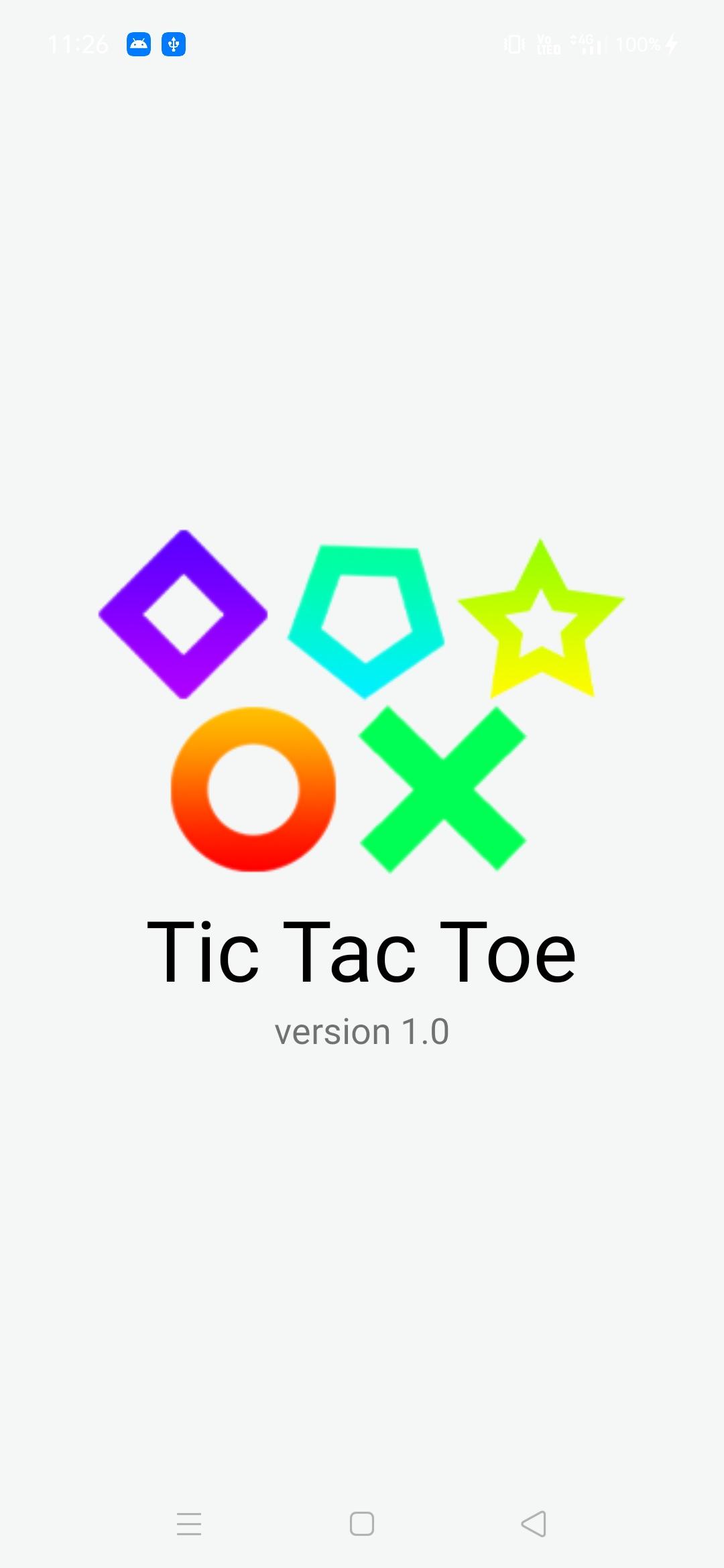 AI & TicTacToe APK برای دانلود اندروید