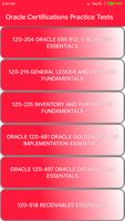 Oracle Certifications Practice Tests gönderen