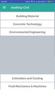 Guru de examen de ingeniería civil captura de pantalla 2