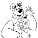 Watch Best of Videos of Mashaa and The Bear APK