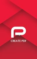 Create PDF Affiche