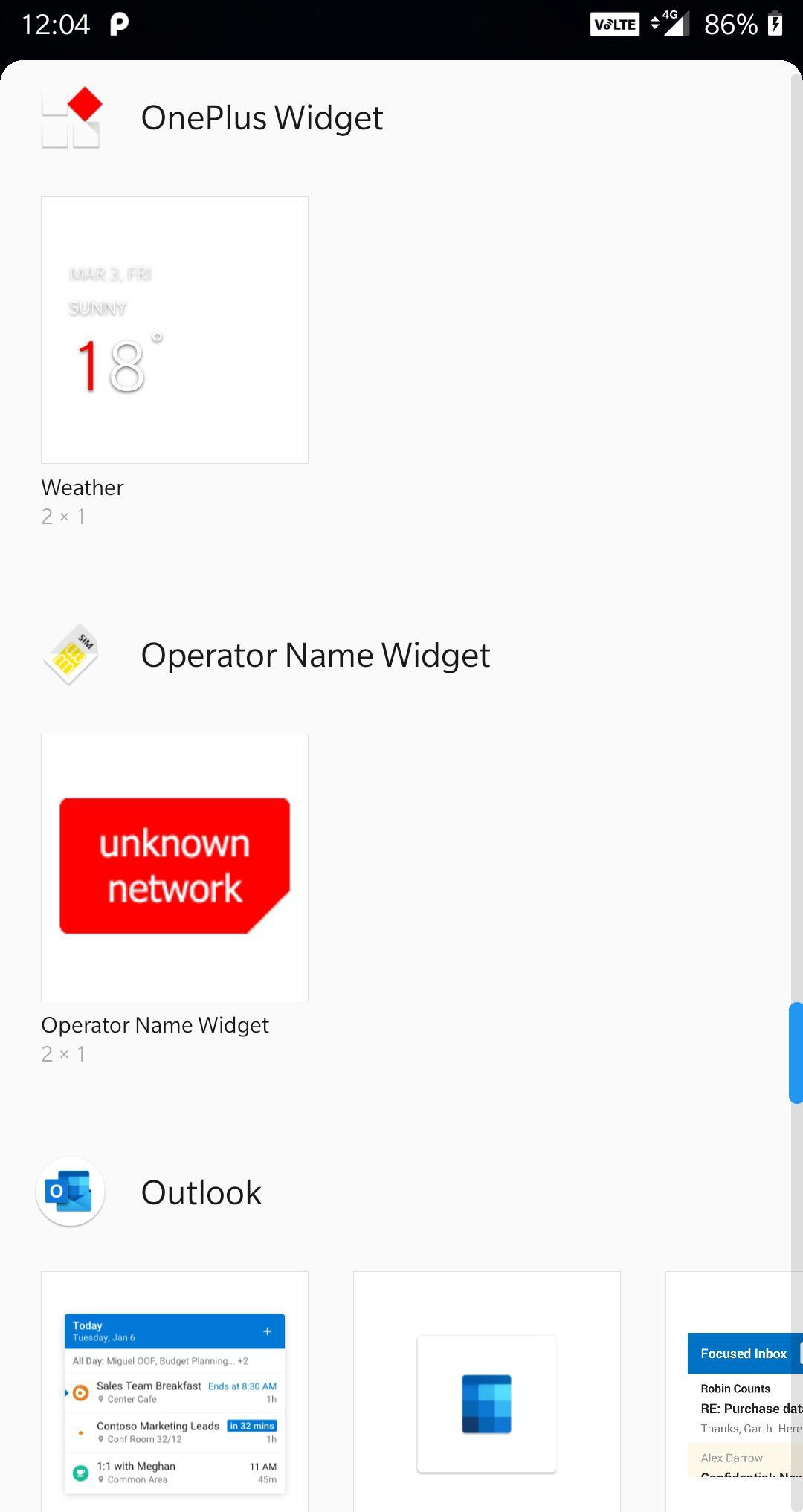Operator Name Widget Apk For Android Download