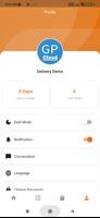 DeliveryApp スクリーンショット 1