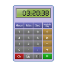 Calculatrice temporelle APK