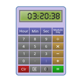 Time Calculator aplikacja