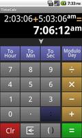 Time Calculator captura de pantalla 2
