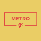 Baku Metro Map icon