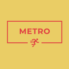 Baltimore Metro Map 아이콘