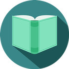 free ebook library icon