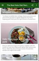 The Best Keto Diet Recipes Screenshot 3