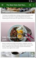 The Best Keto Diet Recipes screenshot 3