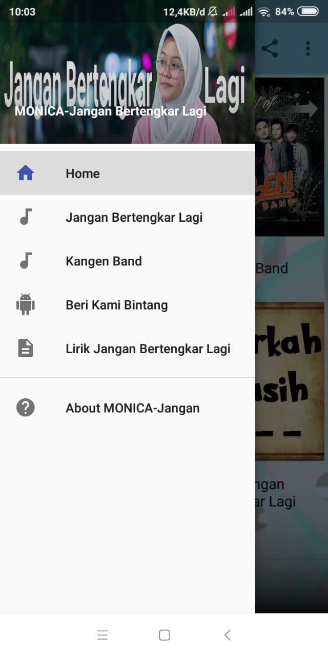 Monica Jangan Bertengkar Lagi For Android Apk Download