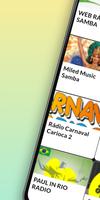 Samba Radio โปสเตอร์