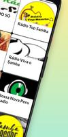 Samba Radio ภาพหน้าจอ 1