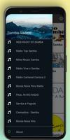 Samba Radio ภาพหน้าจอ 2