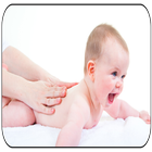 Massage bébé VIP icône