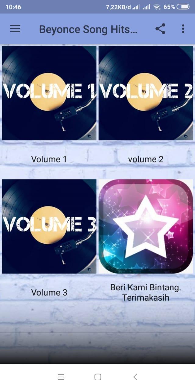 Beyonce Song Hits Mp3 For Android Apk Download