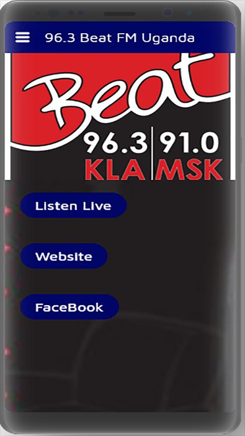 96.3 Beat FM Uganda APK for Android Download