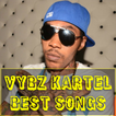 Vybz Kartel Toutes les chanson