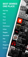 HIP HOP R&B RAP TRAP OLD RADIO Cartaz