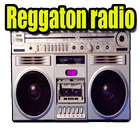 REGGAETON RADIO আইকন