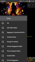 REGGAETON RADIO imagem de tela 3