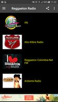 REGGAETON RADIO Cartaz