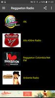 REGGAETON RADIO 포스터