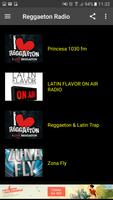 REGGAETON RADIO imagem de tela 1