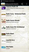 Bollywood Radio 24 الملصق