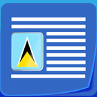 Saint Lucia News Link-icoon