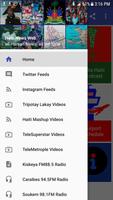 Haiti News Web โปสเตอร์