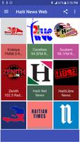 Haiti News Web ภาพหน้าจอ 2