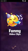 Funny Video Clips Affiche