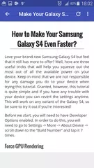 Essential Guide for Galaxy S4 APK download