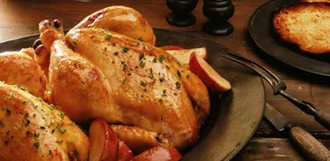Easy & Healthy Chicken Recipes