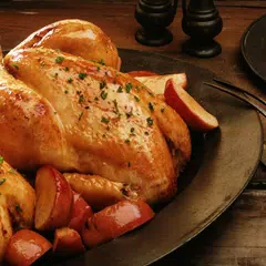 Скачать Easy & Healthy Chicken Recipes APK
