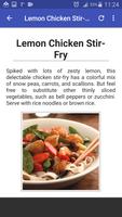 Easy & Healthy Chicken Recipes screenshot 2