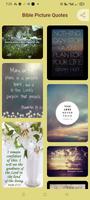 Inspirational Bible Quotes الملصق