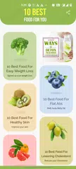 Healthy Foods for You XAPK download