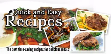 Quick and Easy Recipes